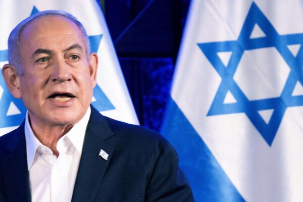 El primer ministro israelí, Benjamín Netanyahu. / Fuente externa.