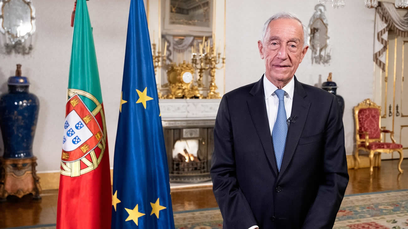 El presidente de Portugal inicia consultas con partidos tras dimisión de primer ministro