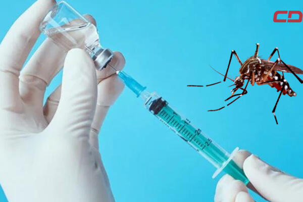 Vacuna contra el virus de la Chinkungunya. / Fuente: CDN Digital.
