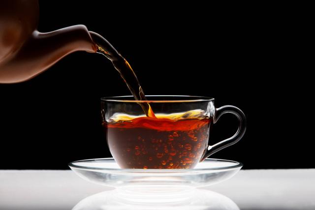 Beneficios de tomar una taza de té negro todos los días
