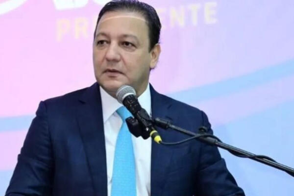 Abel Martinez, Candidato Presiencial PLD
FOTO: Fuente externa