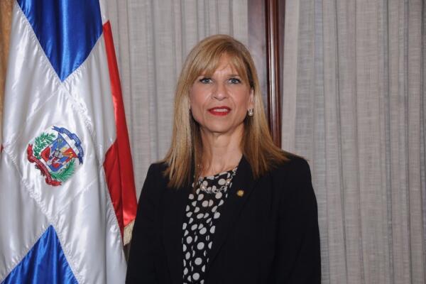 Candidata a jueza, Antonia Josefina Grullón Blandino. /  Fuente externa.
