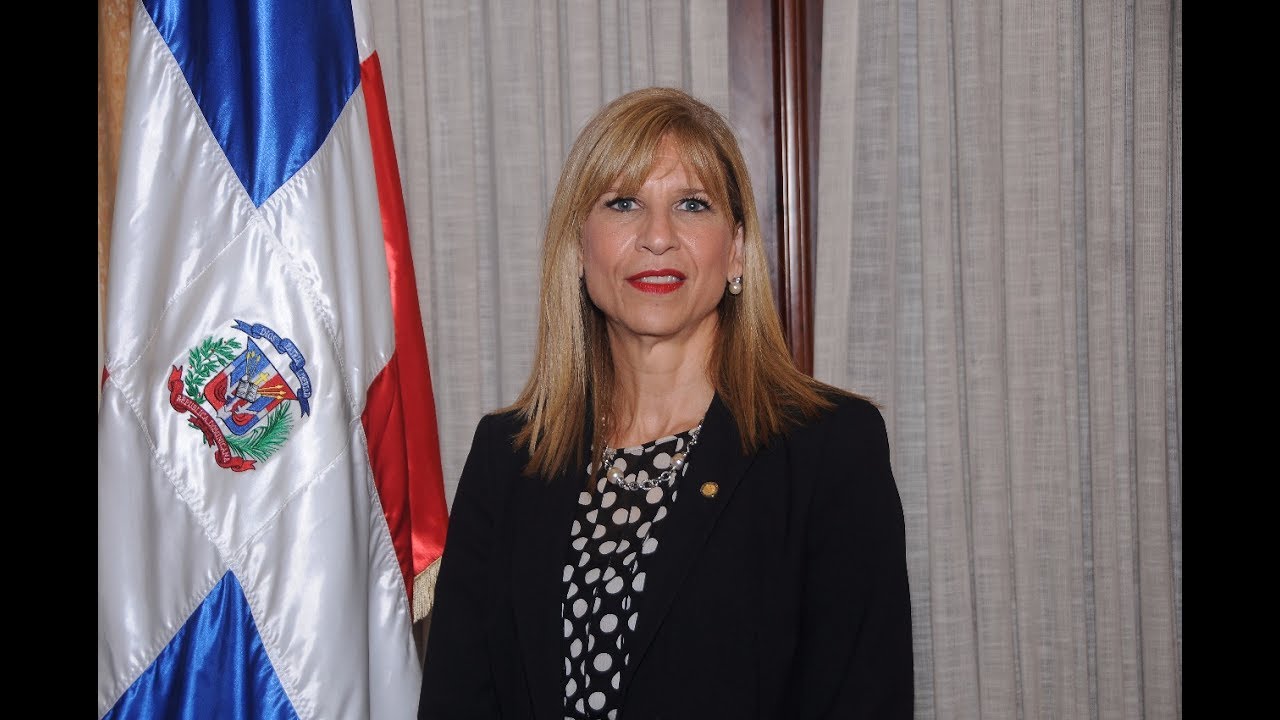 Candidata al TC, Antonia Grullón, aborda el principio del interés superior del niño