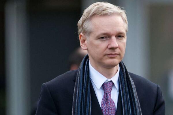 Julian Assange, presentará el 20 y 21 de febrero su recurso final en Reino Unido. Fuente: externa.