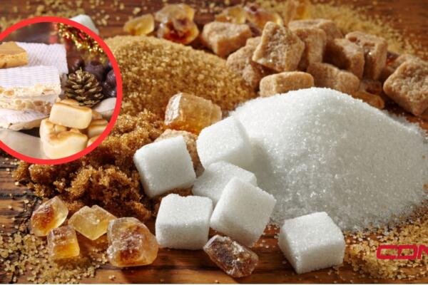 Aumento del azúcar provoca alza en precios de dulces en Navidad FOTO (CDN digital)