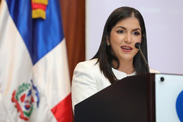 Biviana Riveiro Disla, directora ejecutiva del Centro de Exportación e Inversión de la República Dominicana (ProDominicana). / Fuente interna.