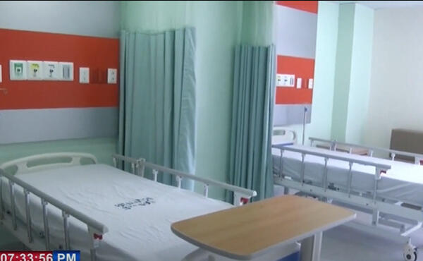 CMD en Santiago denuncia falta de personal de salud en hospital. (CDN digital). 
