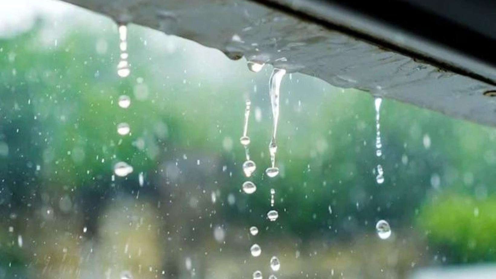 Onamet prevé lluvias débiles en ocasiones hacia algunos puntos del país