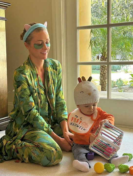 Conozca las razones por la que Paris Hilton recurrió a la maternidad subrogada