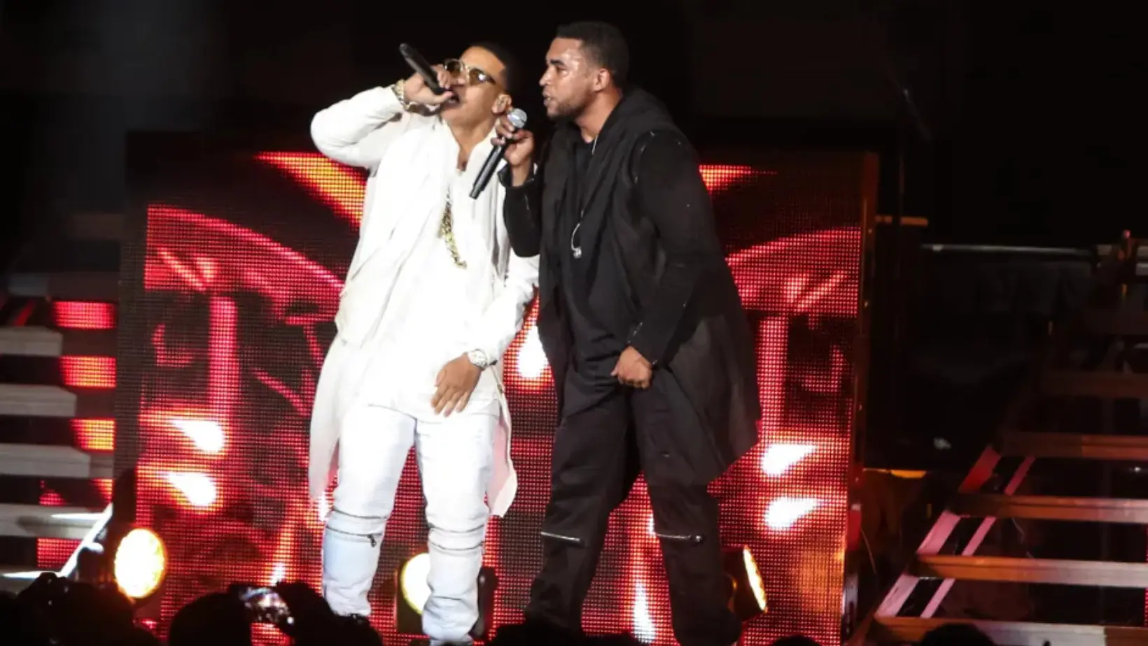 Daddy Yankee Y Don Omar Pusieron Fin A Su Rivalidad