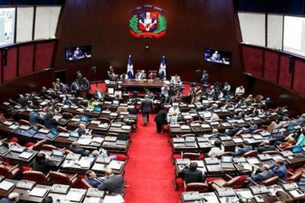 Cámara de Diputados de la República Dominicana. FOTO: Fuente externa