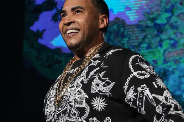 Don Omar, cantante y rapero puertorriqueño. FOTO: Fuente externa