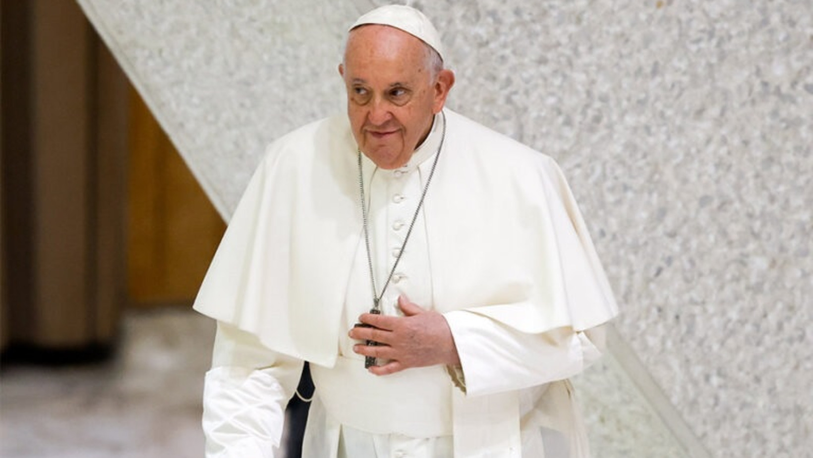 El papa Francisco de nombre secular Jorge Mario Bergoglio. FOTO: Fuente externa