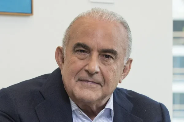 Empresario venezolano Gustavo Cisneros (fuente externa)