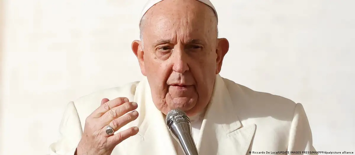 El papa Francisco en el Vaticano. Foto: fuente externa.