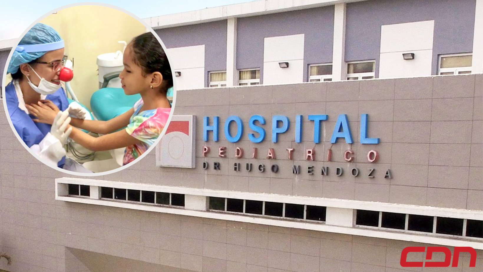 Hospital Pediátrico Dr. Hugo Mendoza