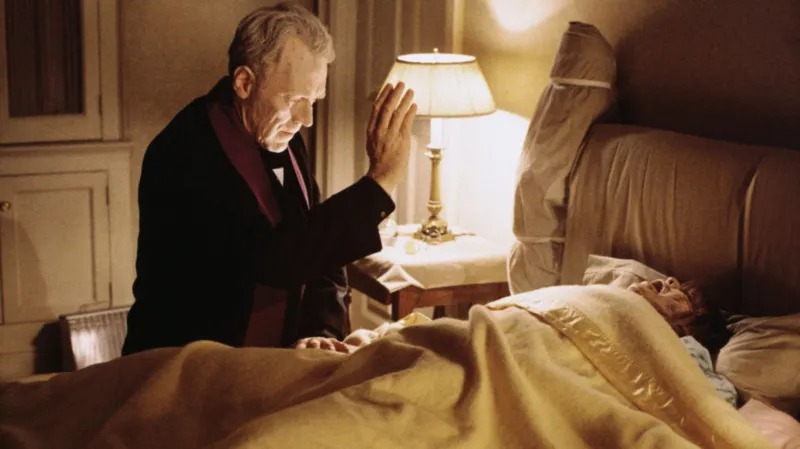 "El exorcista" fue el primer film de terror nominado al premio Oscar a la mejor película. Foto: fuente externa.