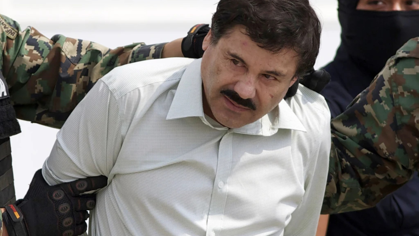 Exnarcotraficante mexicano, Joaquín Archivaldo Guzmán Loera, alias El Chapo. FOTO: Fuente externa