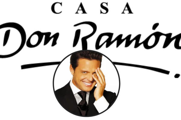 El cantante mexicano Luis Miguel inició su vida empresarial con Casa Don Ramón. Foto: CDN digital. 