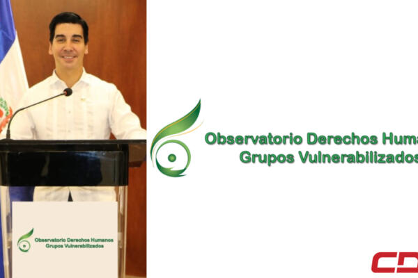 Manuel Meccariello, Director del Observatorio de Derechos Humanos para Grupos Vulnerabilizados. Fuente: CDN Digital