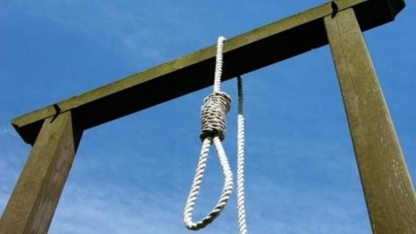 Horca, pena de muerte por la que se condena a una persona a morir ahorcada. Foto: fuente externa.