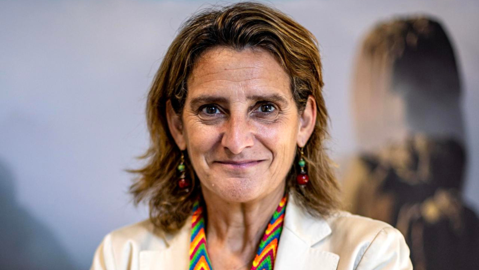 La ministra para la Transición Ecológica de España, Teresa Ribera. Foto: fuente externa.