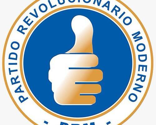 Logo del Partido Revolucionario Moderno (PRM)
Foto: fuente externa
