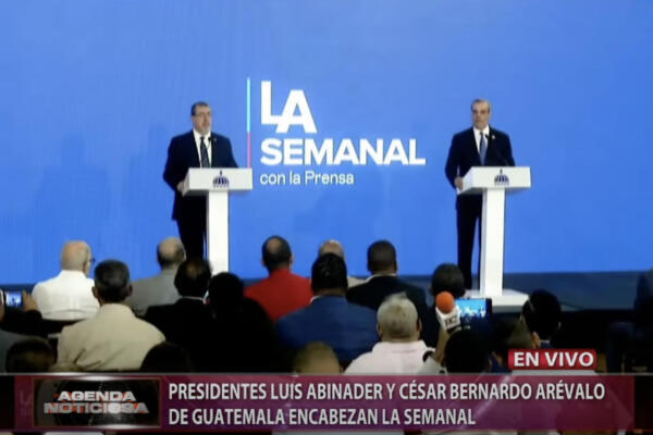 Bernardo Arévalo tomará posesion de Presidencia de Guatemala en enero.
Foto: fuente externa