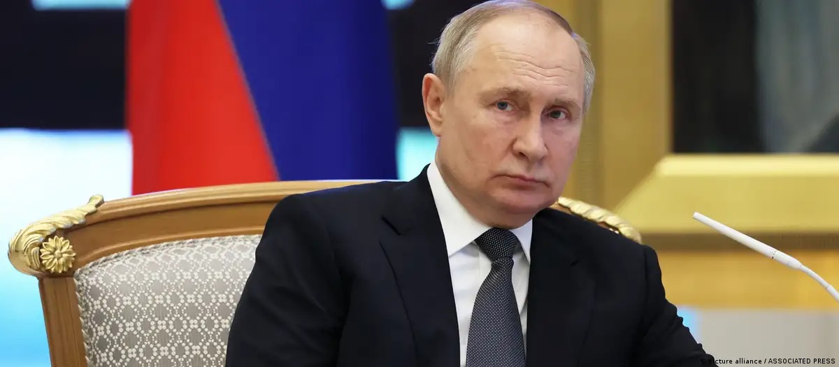 Vladimir Putin, presidente de Rusia y candidato a las elecciones presidenciales de 2024. Foto: fuente externa.
