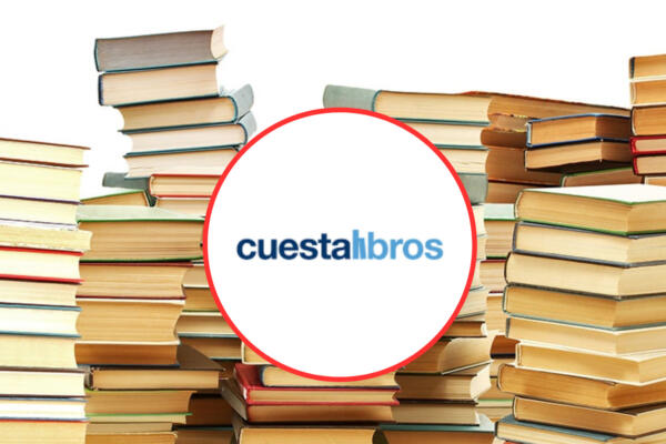 Cuesta Libros presentó su lista por categorías y en su cuenta de Instagram. Foto: CDN digital 