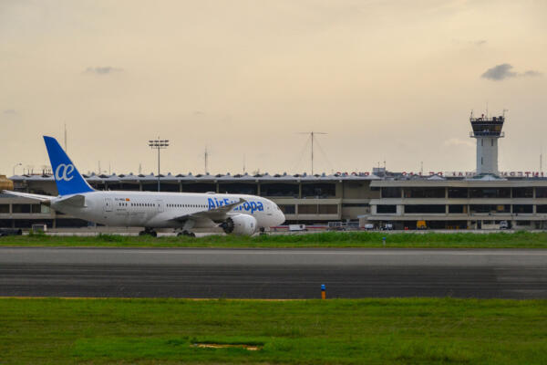 
Aeropuertos Dominicanos Siglo XXI. (Foto: fuente externa) 