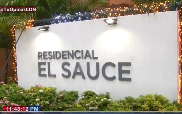 Moradores del residencial El Sauce denuncian escasez de agua.(CDN digital).