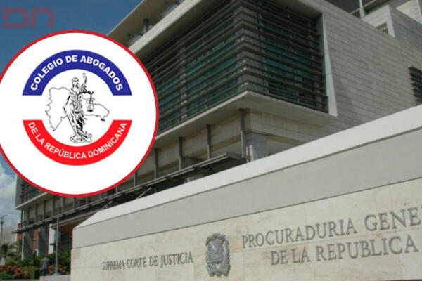 Sede Procuraduría General de la República. (Foto: CDN digital)  