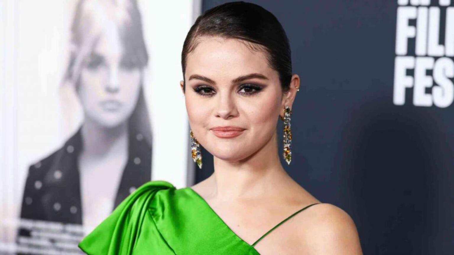 Selena Gómez es en la Artista Musical más Popular de TikTok