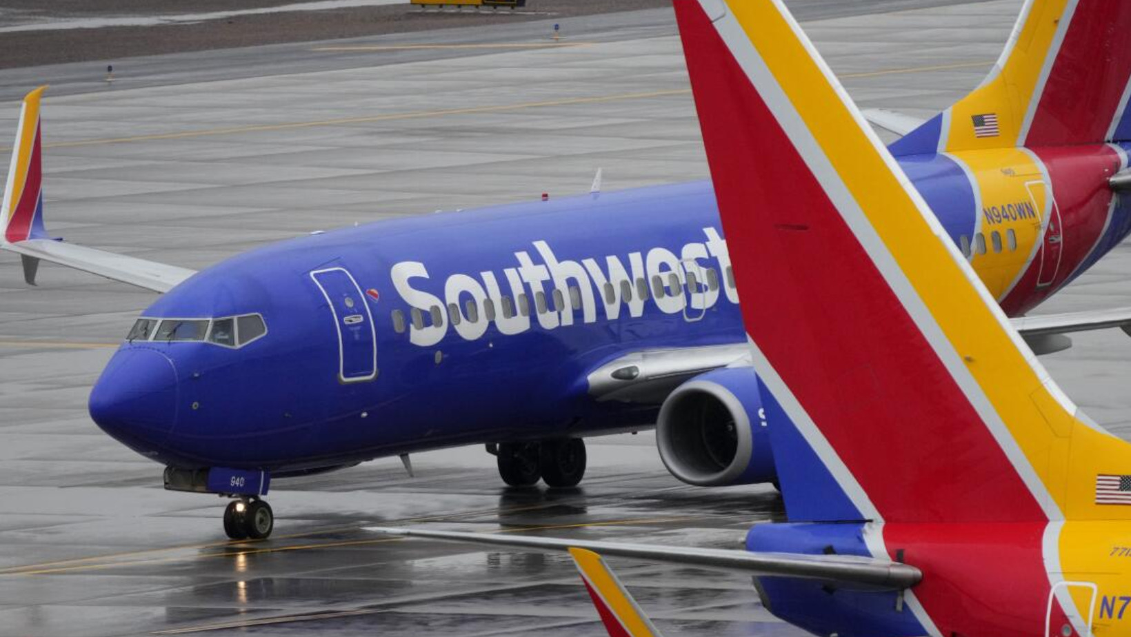Southwest Airlines pagará una deuda millonaria por cancelar miles de vuelos y dejar varados a más de 2 millones de viajeros. FOTO: Fuente externa