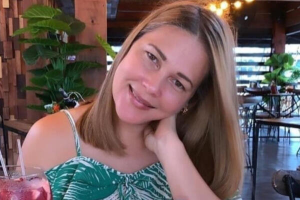 Runy Leidy Medina Pacheco, desaparecida en Orlando hace un año. Foto: fuente externa.