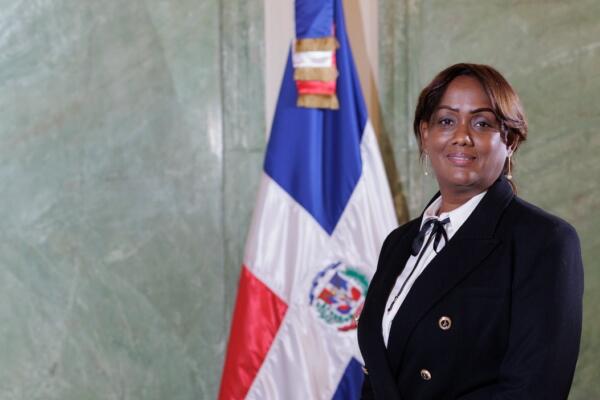 Cristina Pineda, abogada y exempleada del Tribunal Constitucional (TC). Foto: fuente externa.