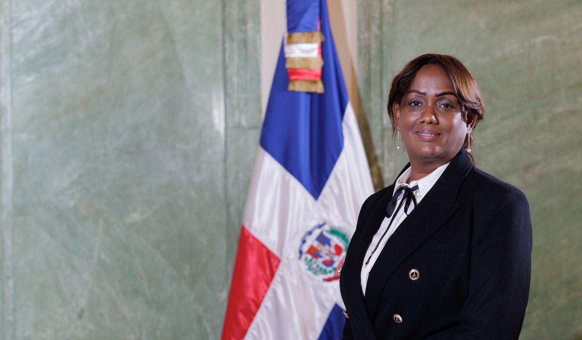 Cristina Pineda, abogada y exempleada del Tribunal Constitucional (TC). Foto: fuente externa.
