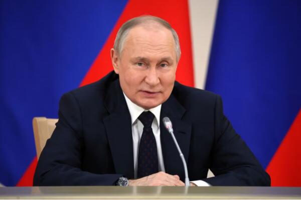 Putin dijo que las amenazas occidentales crean un riesgo 
