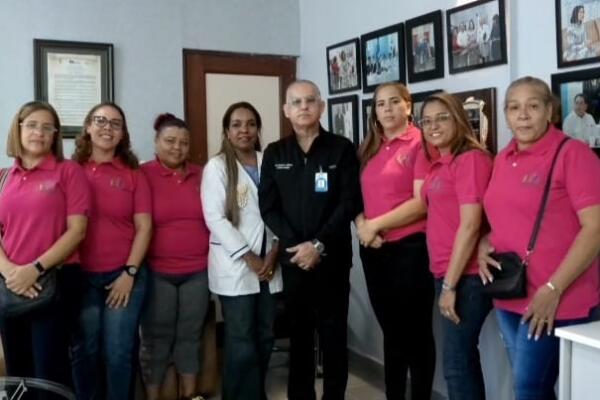 Hospital Vinicio Calventi crea Comité de Voluntariados 