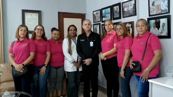 Hospital Vinicio Calventi crea Comité de Voluntariados