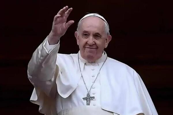 Papa Francisco, duda de su viaje a Argentina. Fuente: externa.