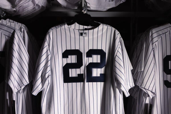 La camiseta de Juan Soto con los Yankees ya está disponible