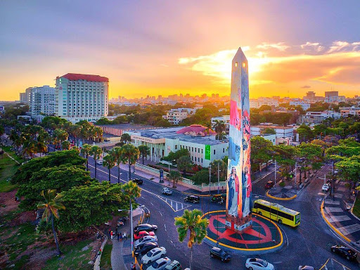 Imagen del Obelisco Macho de la República Dominicana. / Fuente externa. 