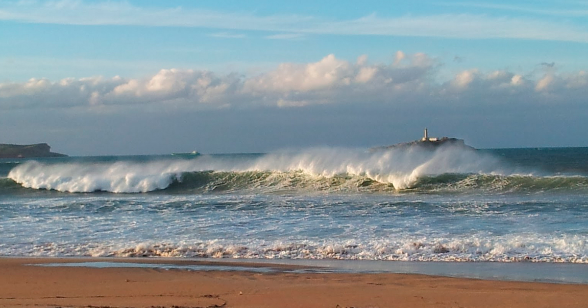 ¡Alerta! Grandes olas y corrientes en las playas de República Dominicana este fin de semana