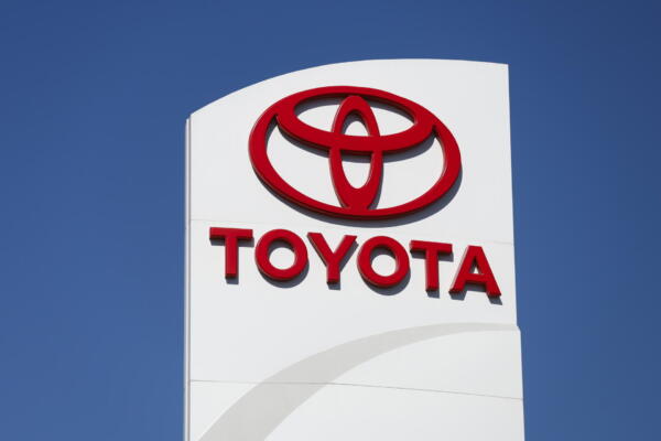 Toyota aumentó sus ventas en EEUU en el 2023. Fuente: externa.