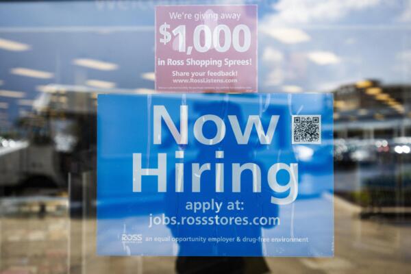 EE.UU crea 216.000 puestos de empleo. Fuente: externa.