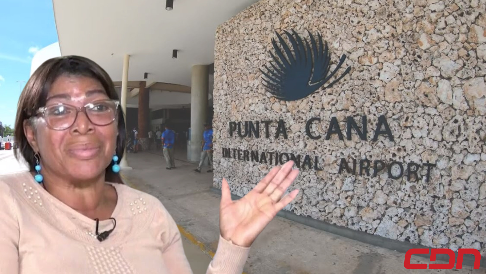 Conozca la mujer acusada de narcotráfico que demanda al Estado y al Aeropuerto Punta Cana