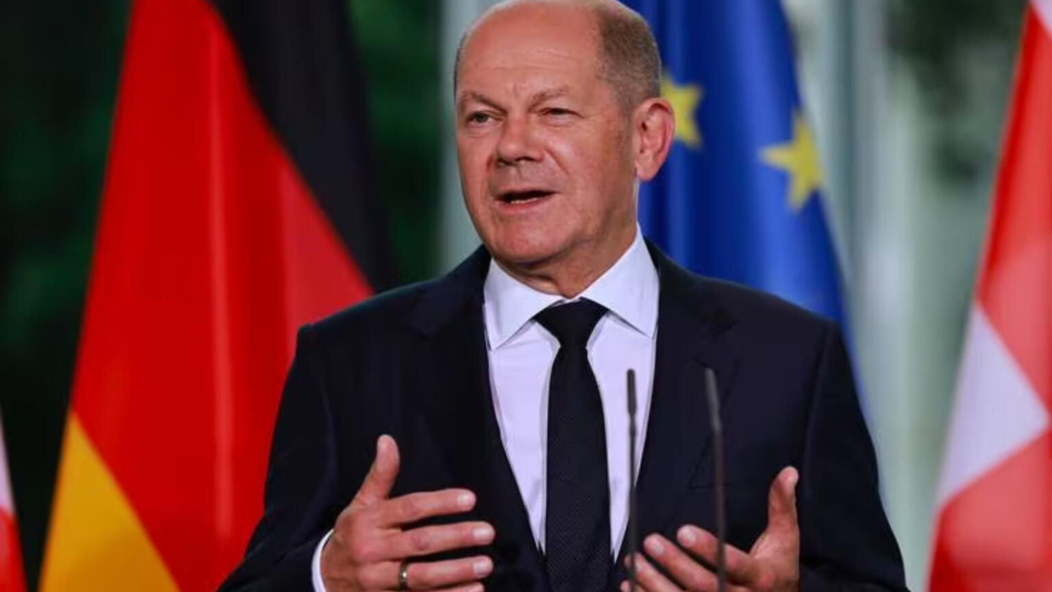 Alemania pide a sus ciudadanos abandonar