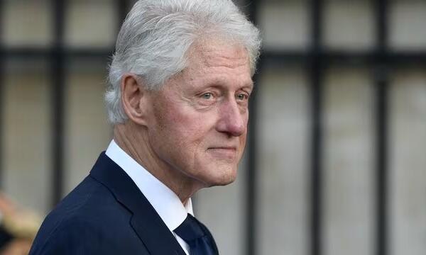 Bill Clinton, expresidente de Estados Unidos. Foto: fuente externa.